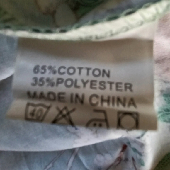 'Vintage' Floral Sleeveless Flare Dress! - Picture 9 of 13